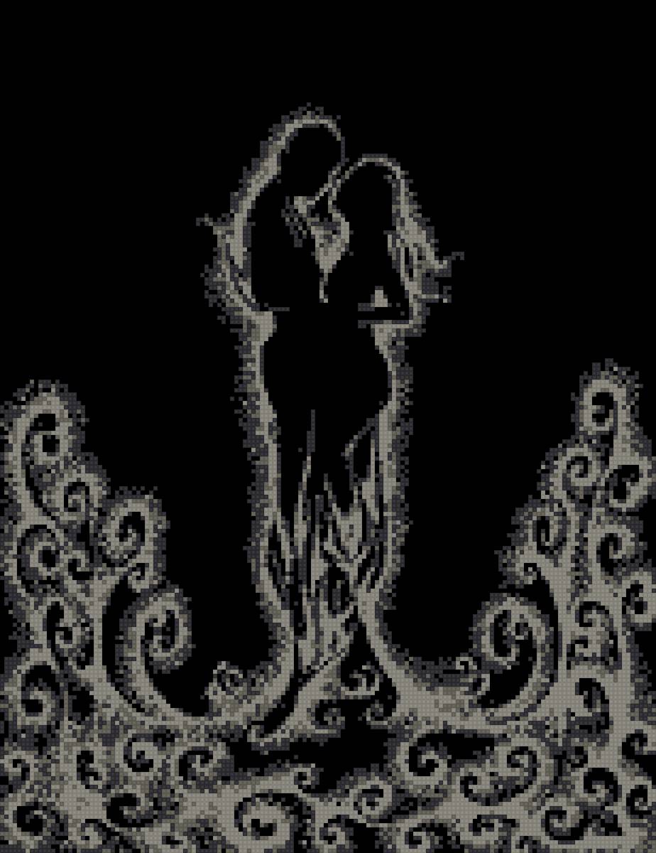 двое - любовь - предпросмотр