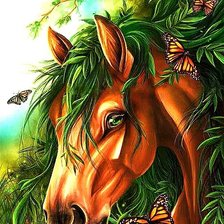 Схема вышивки «№1683656»