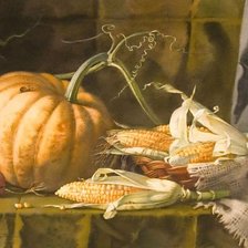 Схема вышивки «Натюрморт»