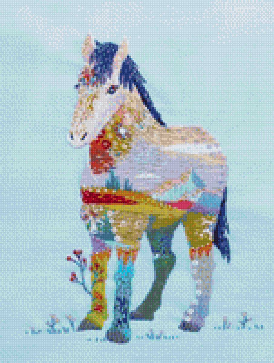 подарок подруги - предпросмотр