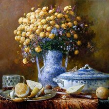 Схема вышивки «№1684371»