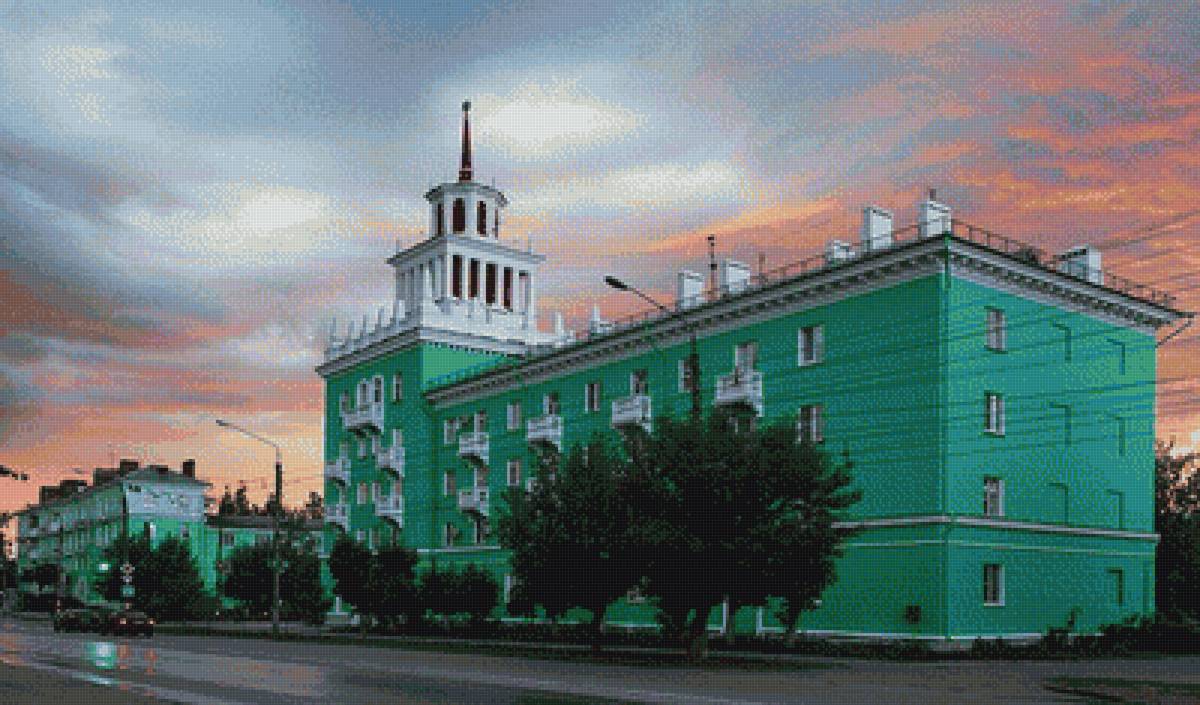 Дзержинск - предпросмотр