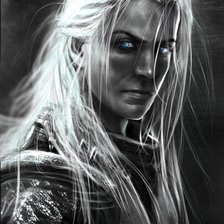 Схема вышивки «Эллохар»