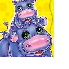 Схема вышивки «детская»