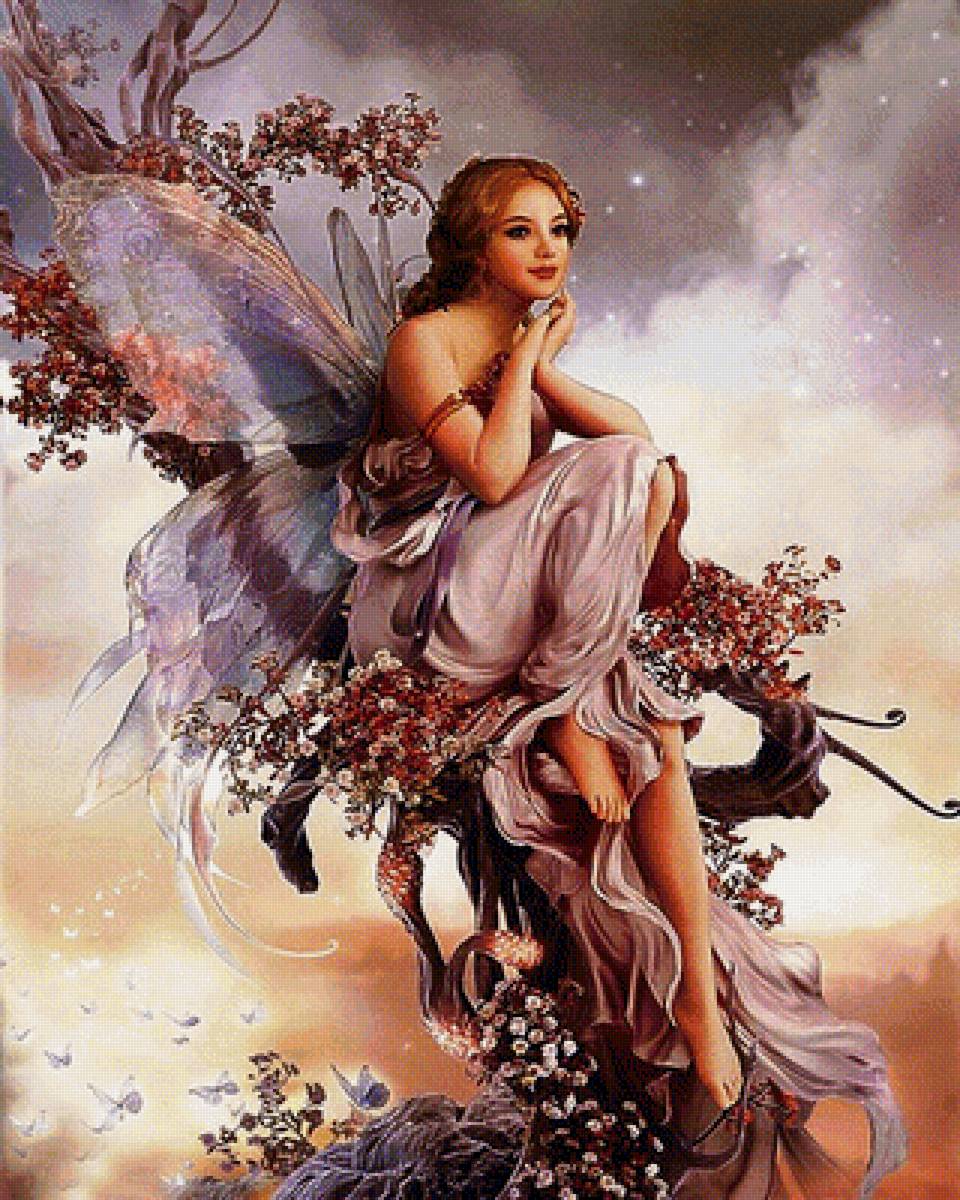 фея 3 - фентези - предпросмотр