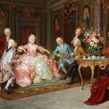 Схема вышивки «№1685884»