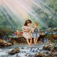 Схема вышивки «№1685919»