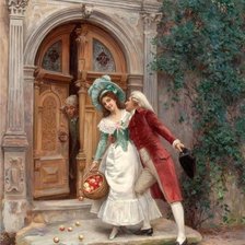 Схема вышивки «№1685926»