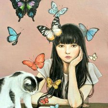 Схема вышивки «№1685932»