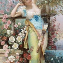 Схема вышивки «№1685943»