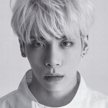 Схема вышивки «Jonghyun shinee»