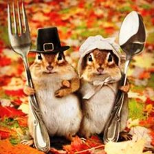 Схема вышивки «забавные животные»