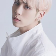 Схема вышивки «Jonghyun shinee»