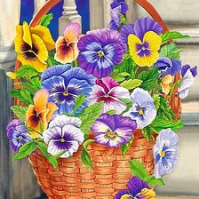 Схема вышивки «№1686161»