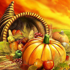 рог изобилия