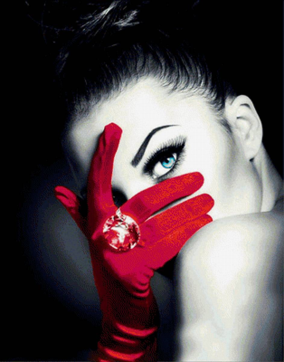 девушка - люди - предпросмотр