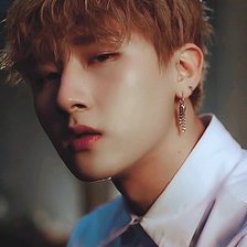 Схема вышивки «Monsta X I.M»