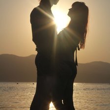 Схема вышивки «Летнее утро»