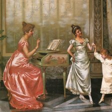 Схема вышивки «№1686905»