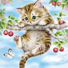 Схема вышивки «№1687017»