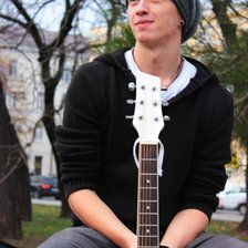 Схема вышивки «Витя»