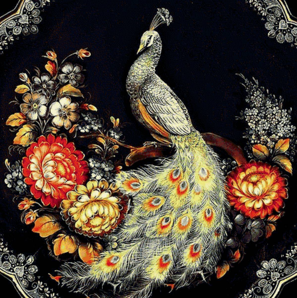 жар-птица - предпросмотр