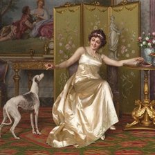 Схема вышивки «№1687660»