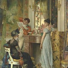 Схема вышивки «№1687721»