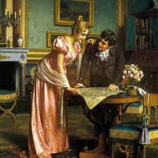 Схема вышивки «№1688393»