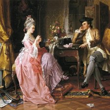 Схема вышивки «№1688413»