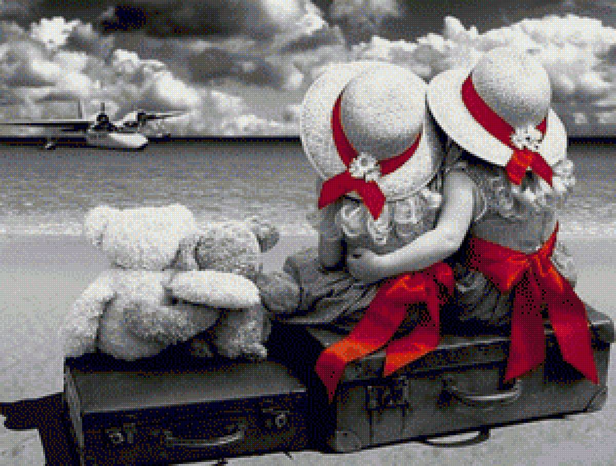 Mirando al mar - предпросмотр