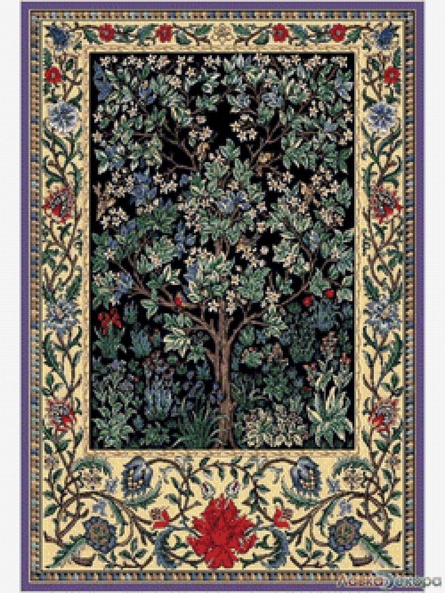 Дерево жизни 1 - предпросмотр