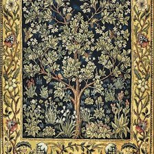 Моррис Дерево Жизни