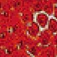 Предпросмотр схемы вышивки «клубника и розы» (№1689489)