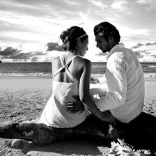 Влюблённые