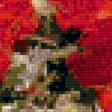 Предпросмотр схемы вышивки «Маки» (№1689709)