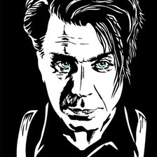 Схема вышивки «Тиль Линдеманн»