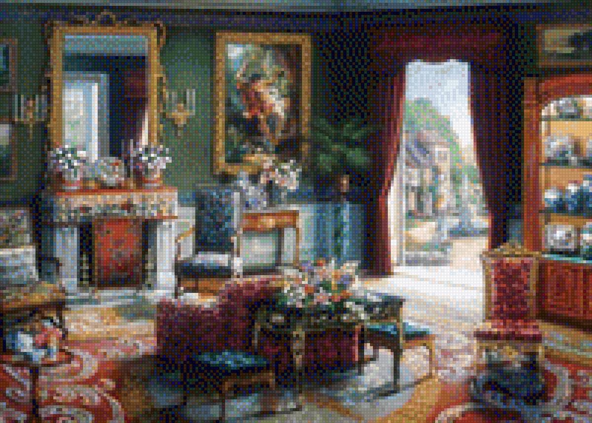 SALON - предпросмотр