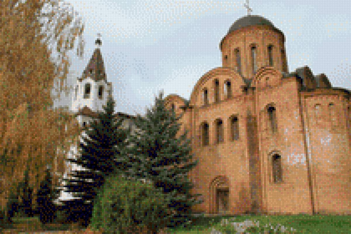 Смоленск церковь 2 - церковь, смоленск - предпросмотр
