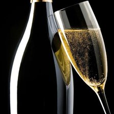 Шампанское