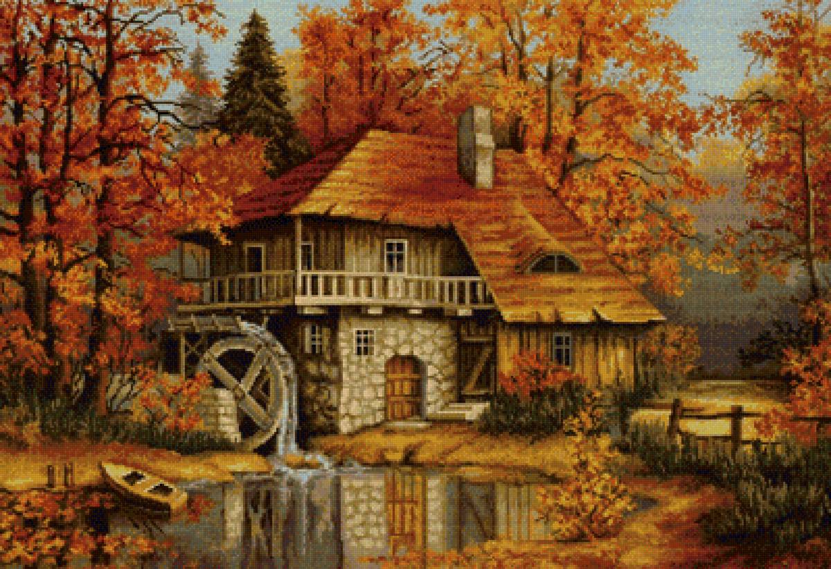 №1691126 - пейзаж - предпросмотр