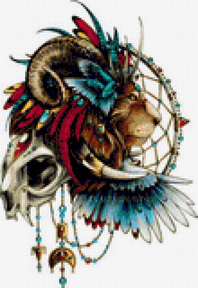 Ловец снов Лев - предпросмотр