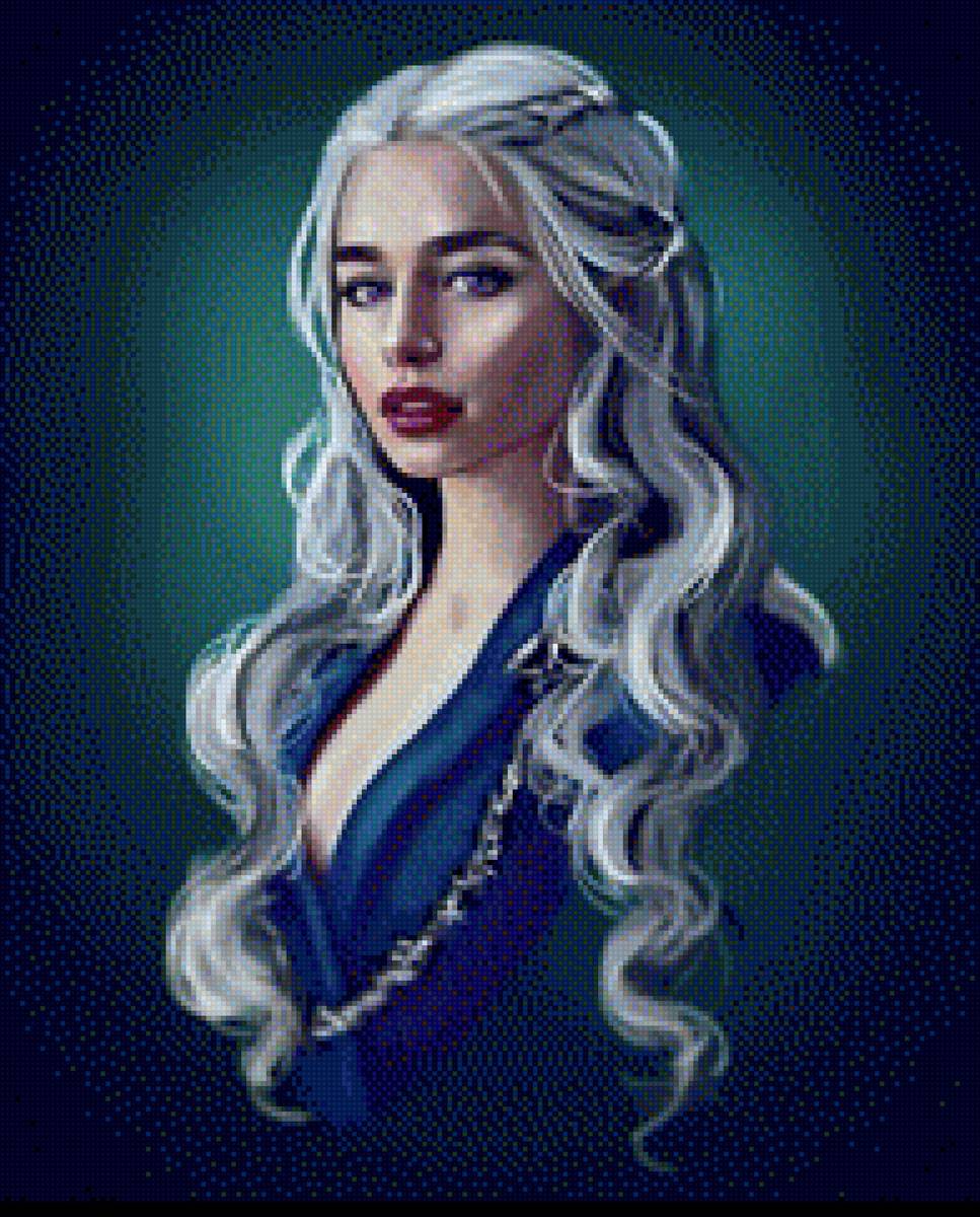 DAERYS - предпросмотр