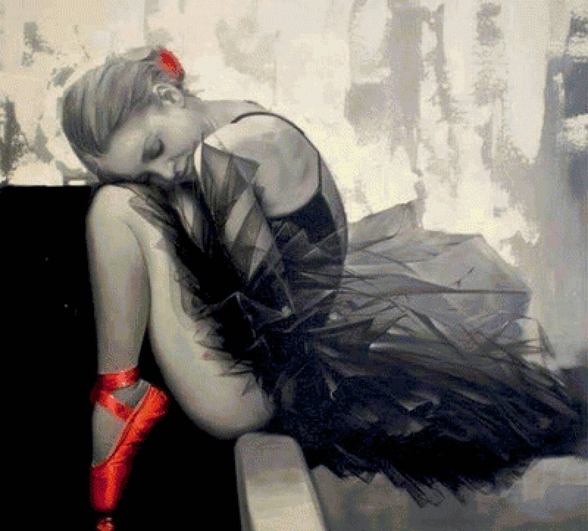 балет  4 - люди - предпросмотр