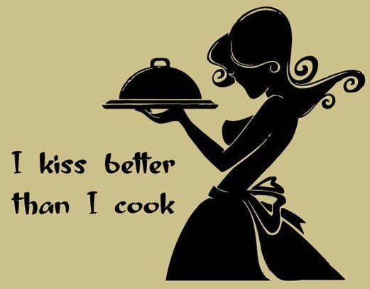я целуюсь лучше чем готовлю - я целуюсь - оригинал