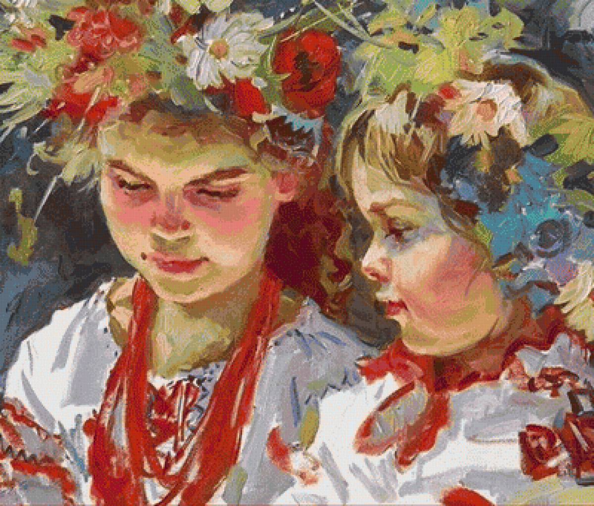 Україночки - предпросмотр