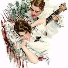 Схема вышивки «Для коханої»