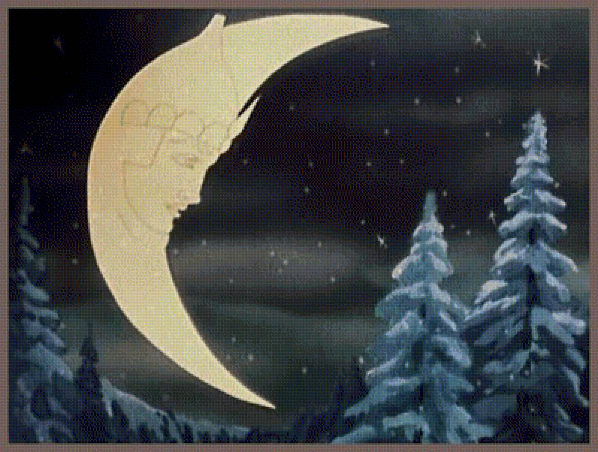 Братик Місяць - предпросмотр