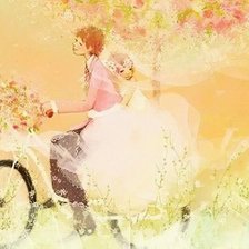 Схема вышивки «любовь»