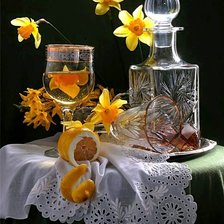 Схема вышивки «Натюрморт»